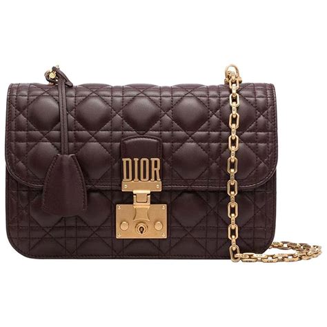 dior addict flap bag canvas|The Savoir.